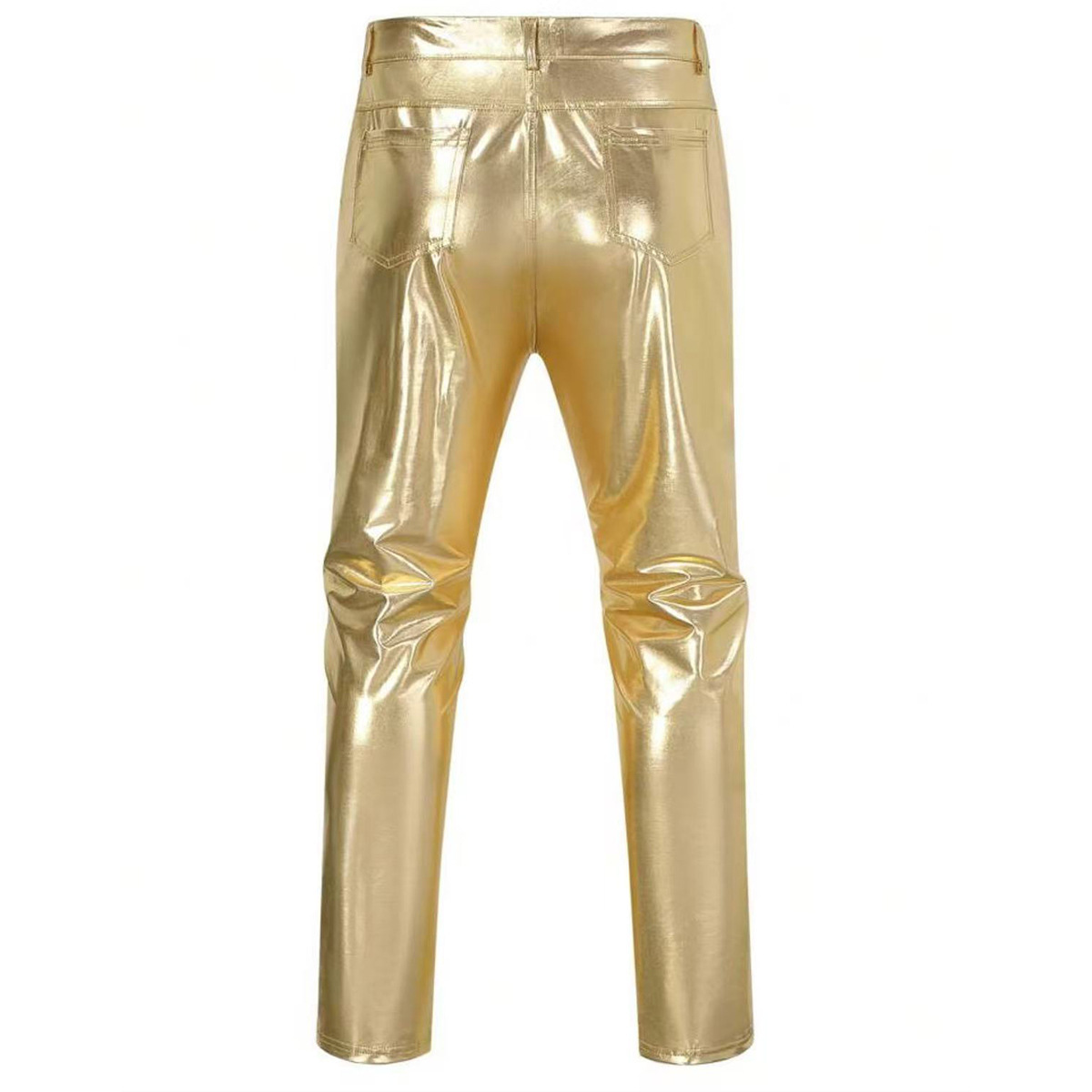 For Festival Costumes New 2026 - Leather Work Pants recensione e prezzo