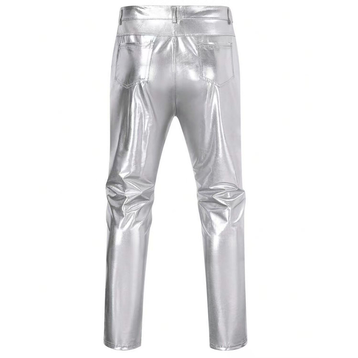 For Festival Costumes New 2026 - Leather Work Pants recensione e prezzo