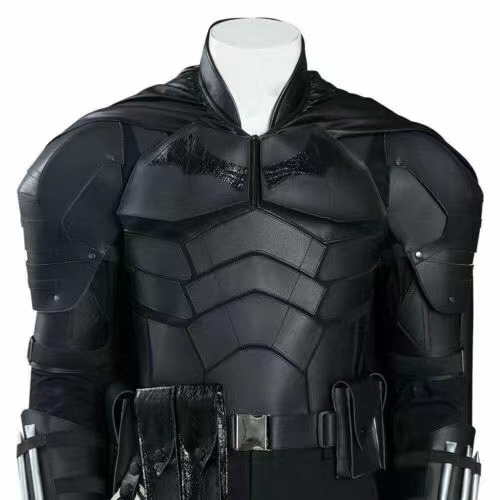 Bruce Cosplay Wayne Costume Su - Leather Work Pants recensione e prezzo
