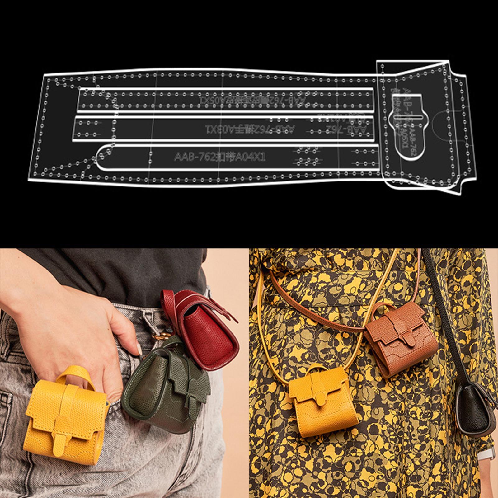 Leather Craft Pattern Handcraf - Leatherwork Patterns recensione e prezzo