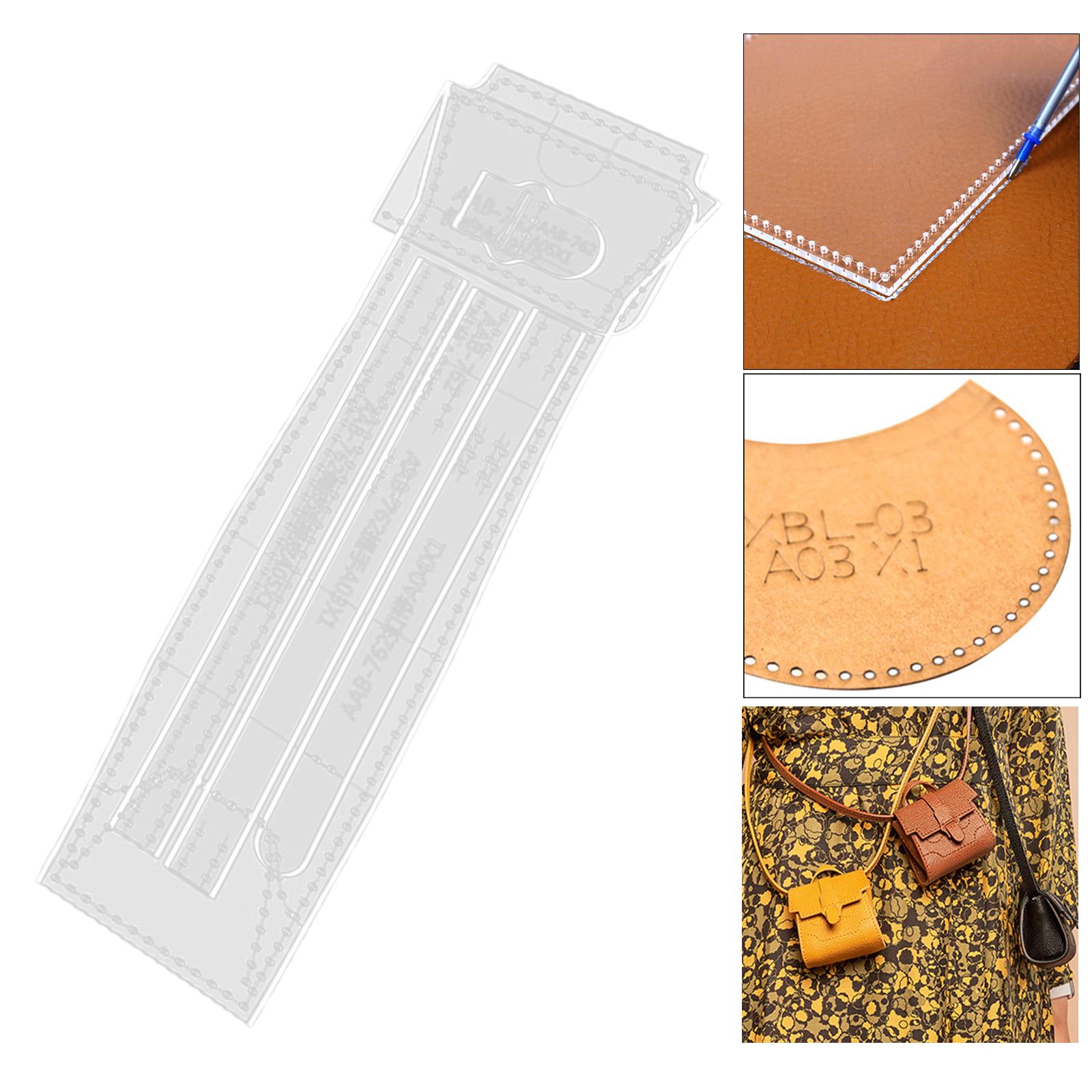 Leather Craft Pattern Handcraf - Leatherwork Patterns recensione e prezzo