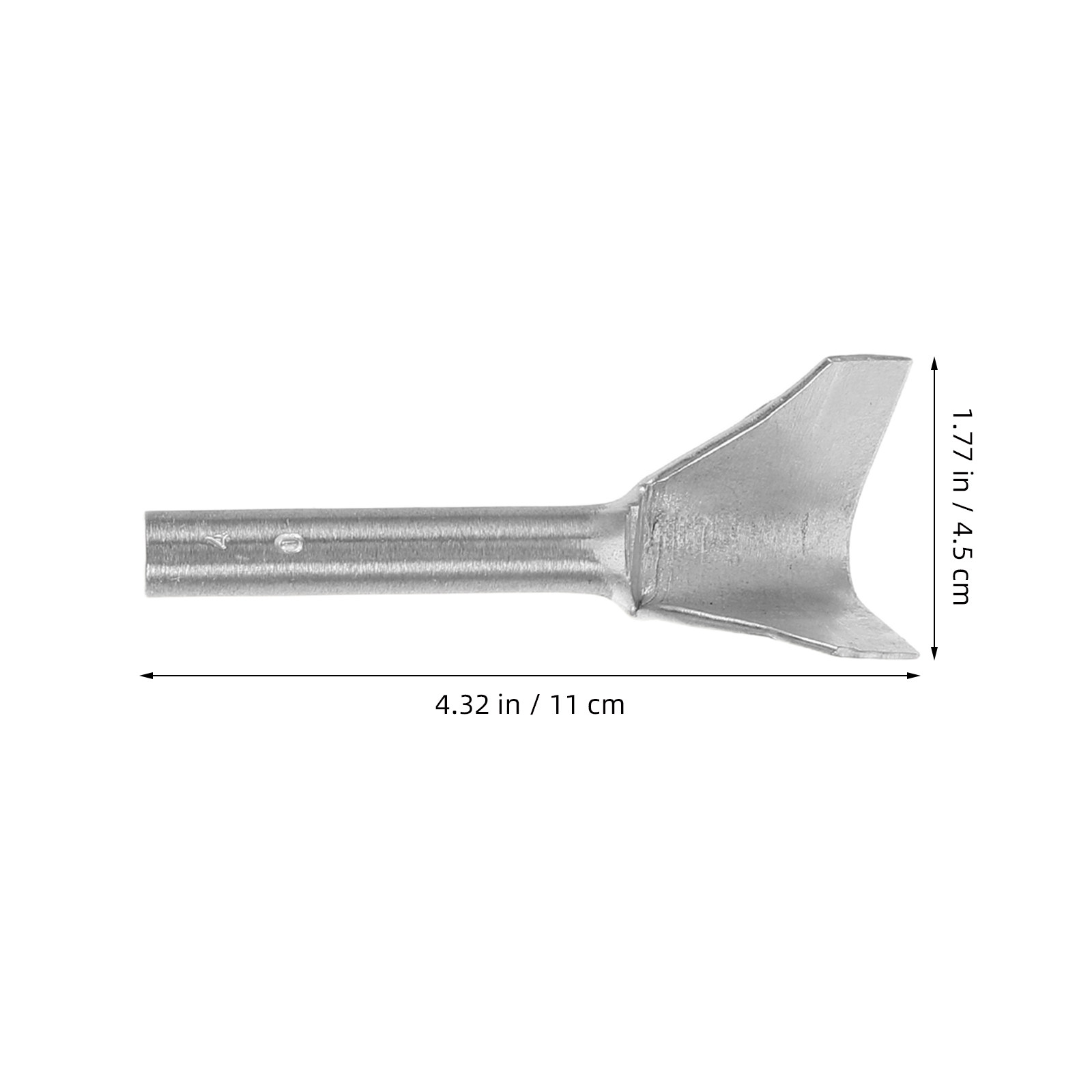1Set V-Shaped Punch Tool 10-40 - Leatherwork Hole Punch recensione e prezzo