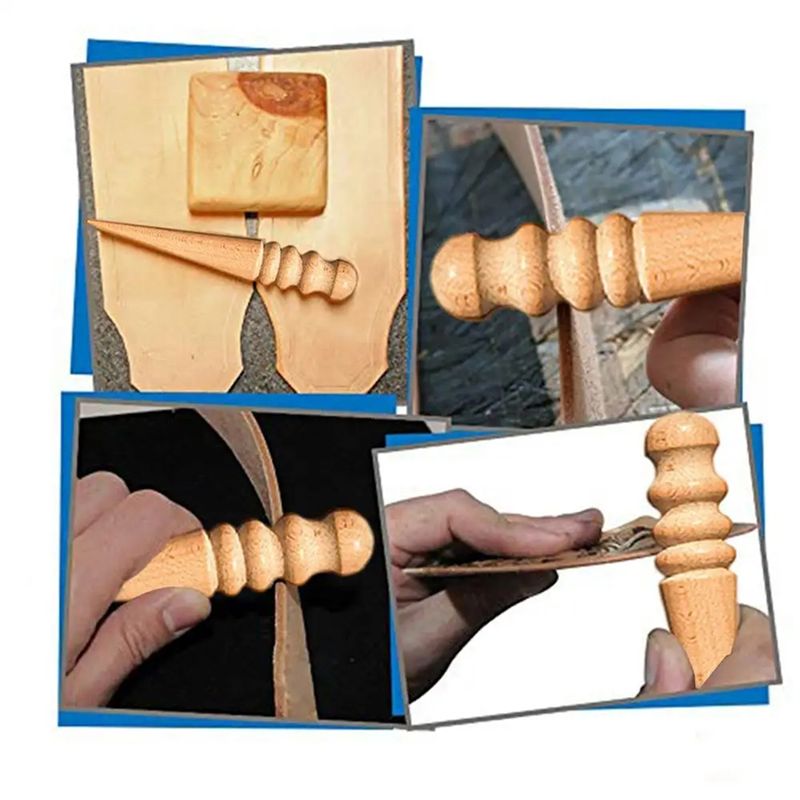 A21I-Leather Working Tools Man - Leatherwork Manual recensione e prezzo