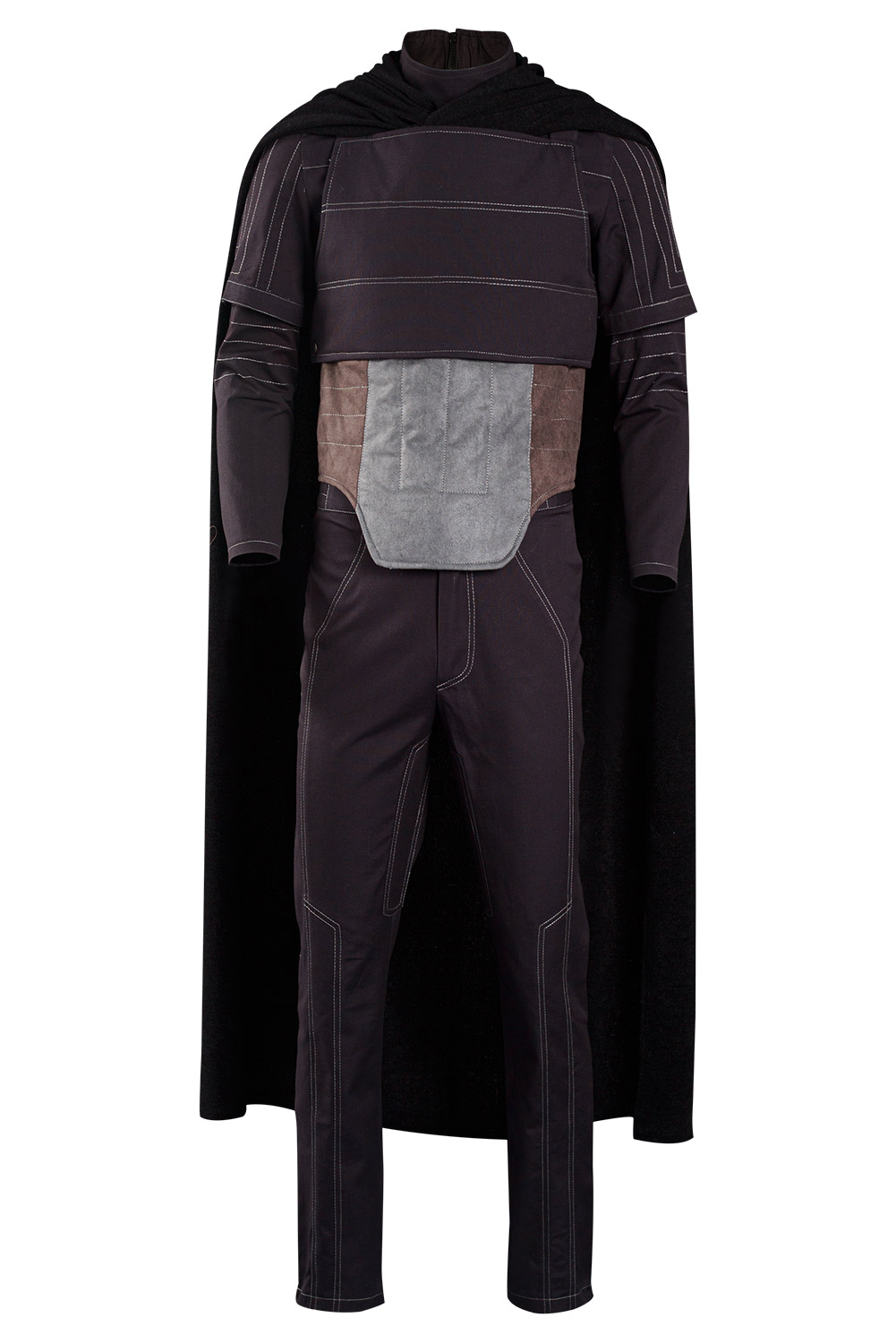 Din Djarin Cosplay Fantasy Lit - Leather Work Pants recensione e prezzo