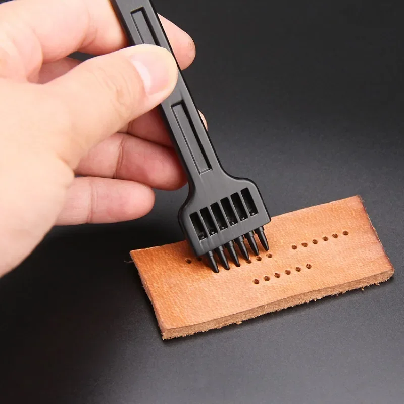 3PCS/Set Leather Puncher DIY B - Leatherwork Hole Punch recensione e prezzo
