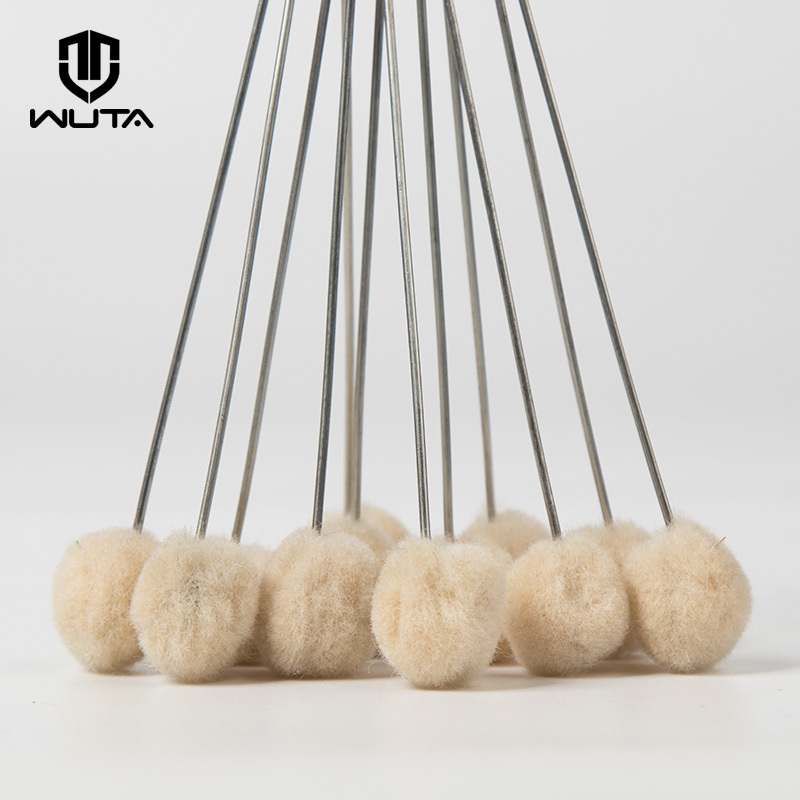 WUTA 20pcs/pack Natural Wool D - Leatherwork Patterns recensione e prezzo