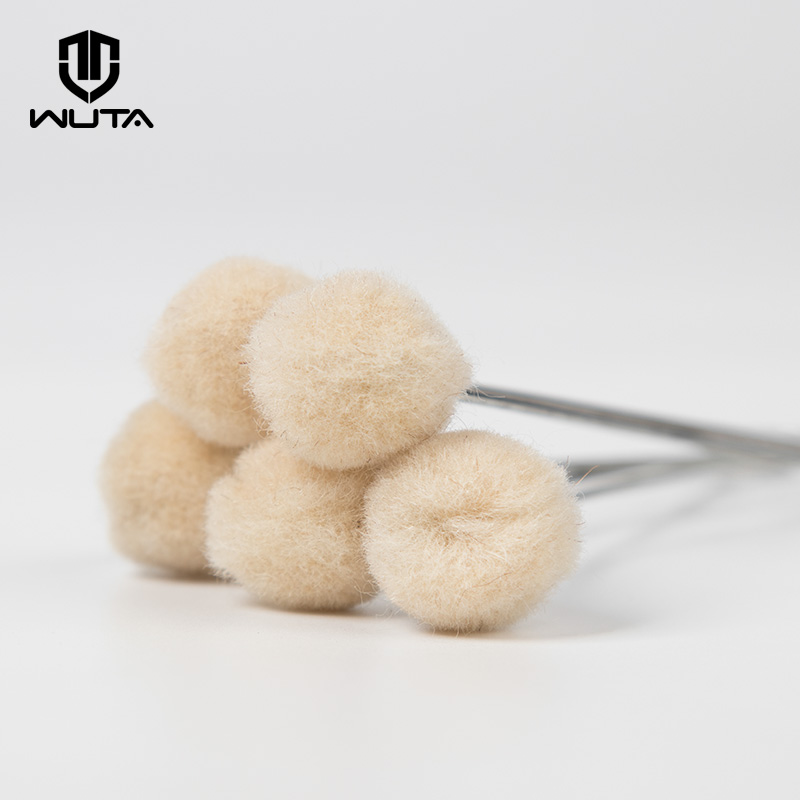 WUTA 20pcs/pack Natural Wool D - Leatherwork Patterns recensione e prezzo