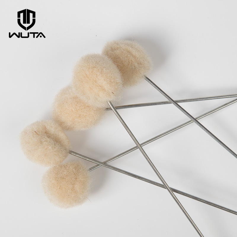 WUTA 20pcs/pack Natural Wool D - Leatherwork Patterns recensione e prezzo