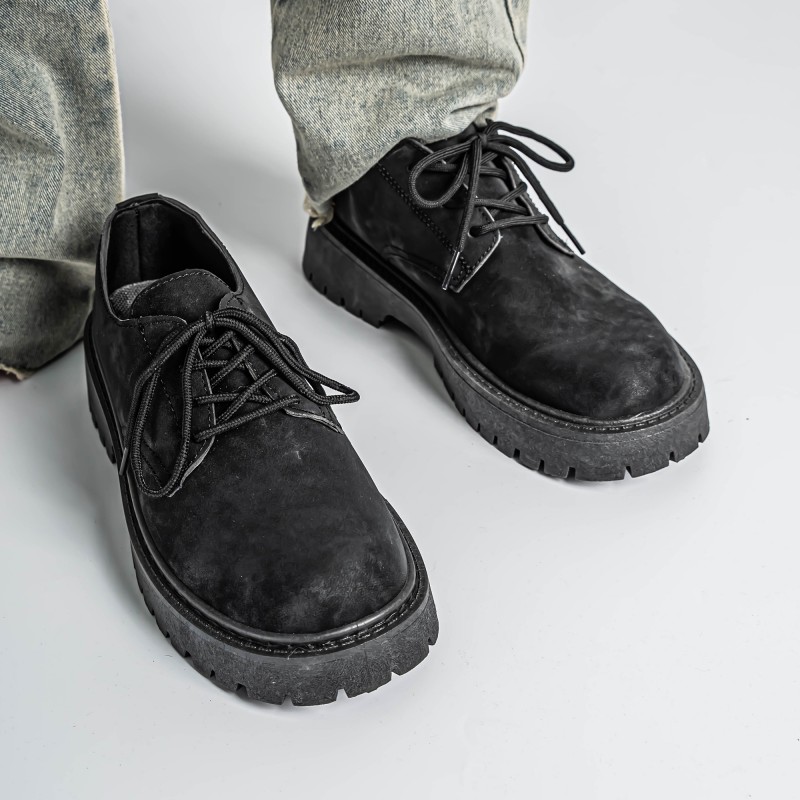 Simple men formal casual shoes - Leather Work Outfit recensione e prezzo