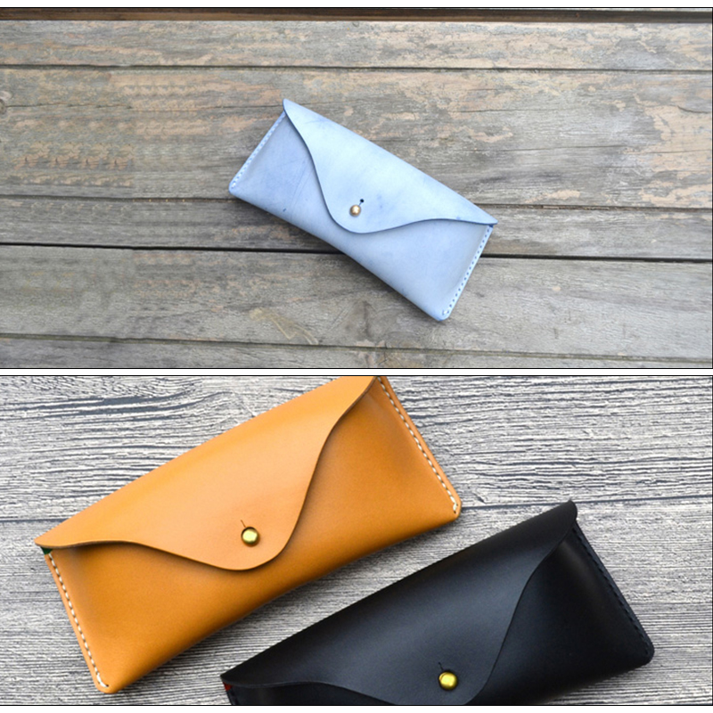 YOMDID Creative Glasses Bag Ma - Leatherwork Patterns recensione e prezzo