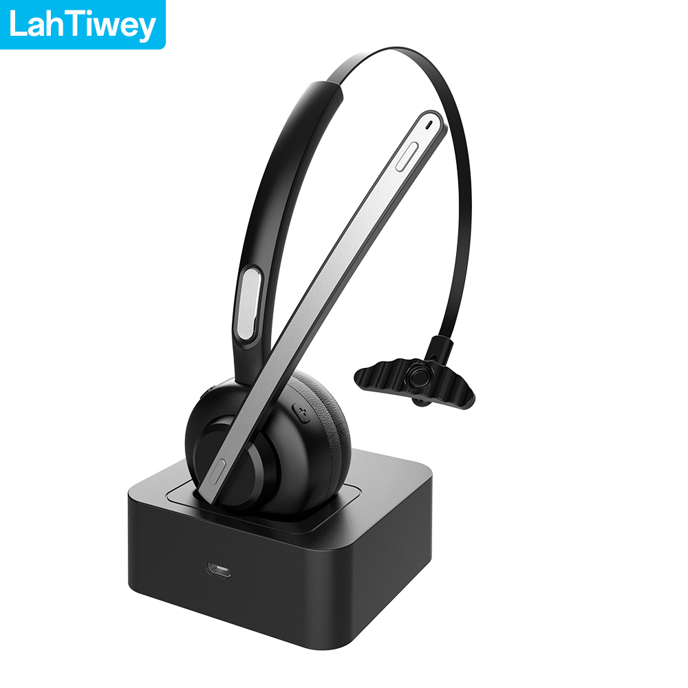 Bluetooth Headset, Wireless He - Leatherwork Manual recensione e prezzo