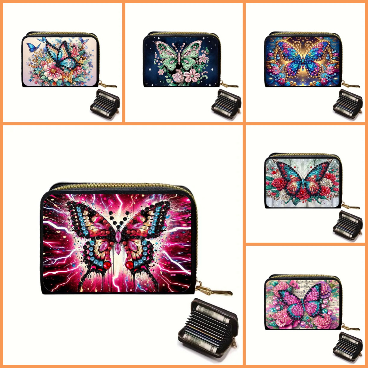 1 DIY diamond painting set wit - Leatherwork Patterns recensione e prezzo