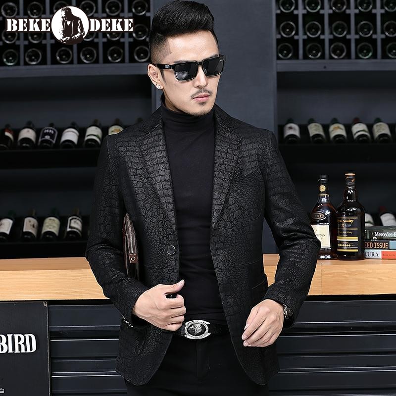 Autumn Business Men Sheepskin  - Leatherwork Patterns recensione e prezzo