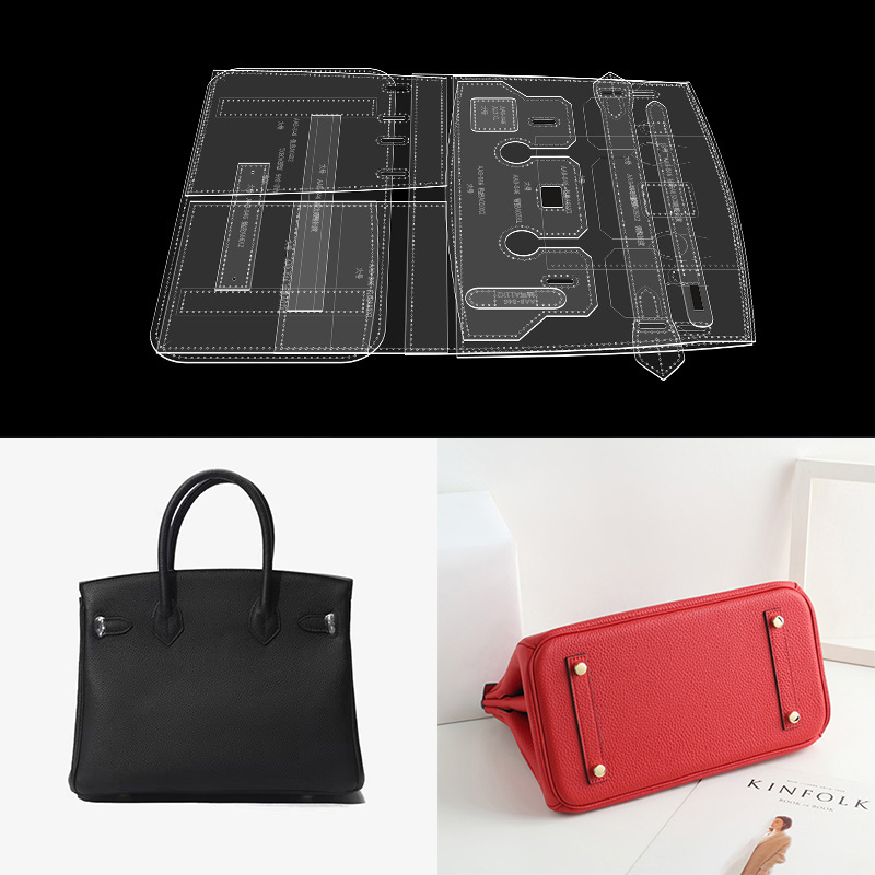New Acrylic Leather Template S - Leatherwork Patterns recensione e prezzo
