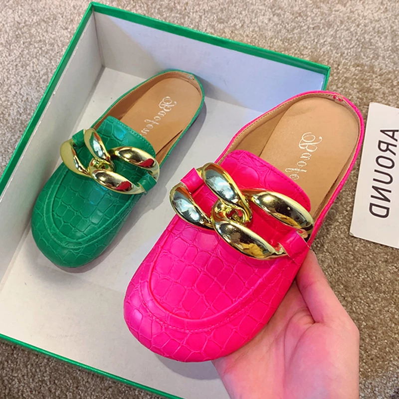Fashion Women Slippers Plus Si - Leather Work Flats recensione e prezzo