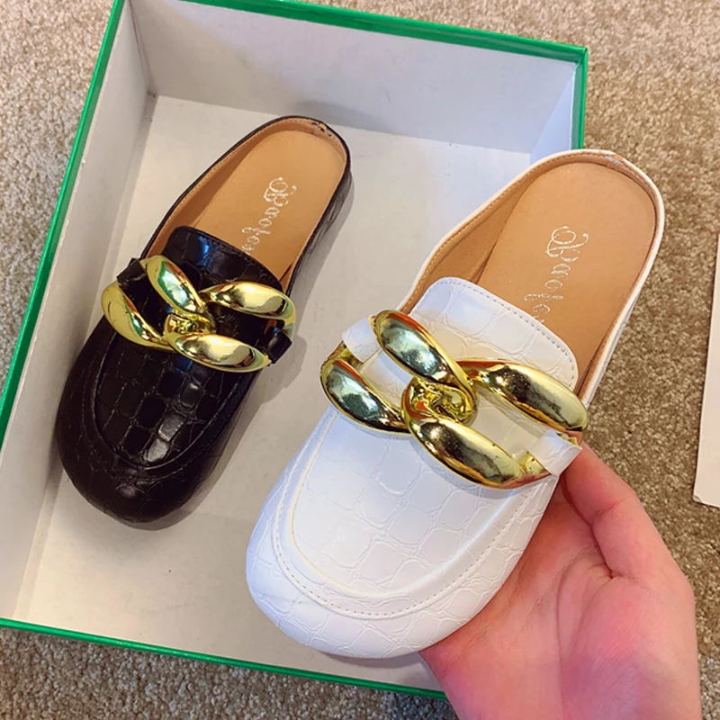 Fashion Women Slippers Plus Si - Leather Work Flats recensione e prezzo
