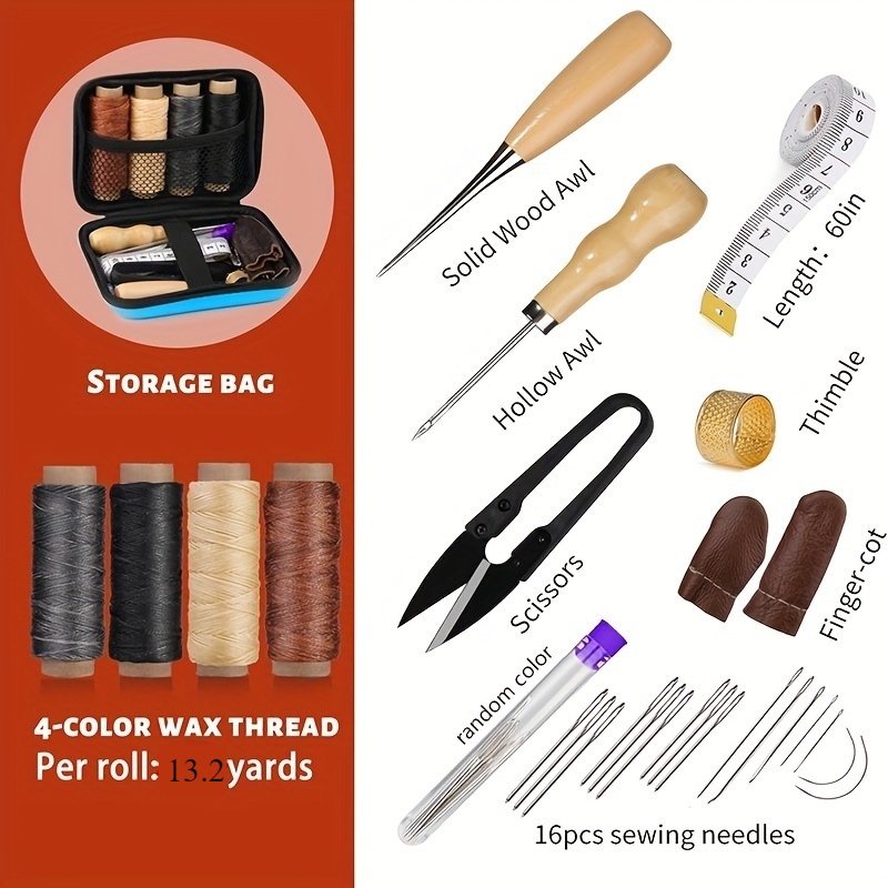[Leather Working Kit] Leather  - Leather Work Organiser recensione e prezzo