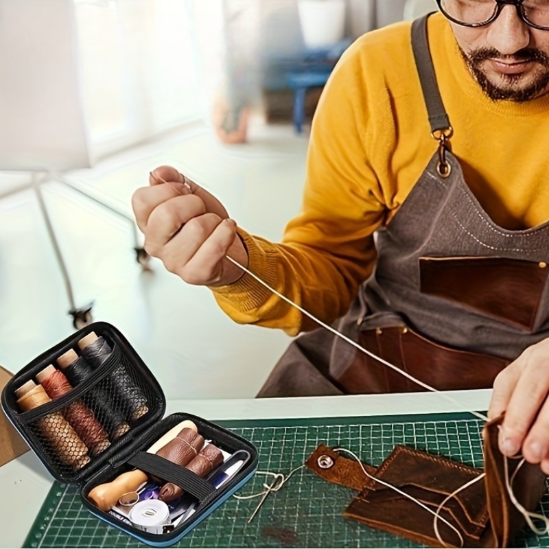 [Leather Working Kit] Leather  - Leather Work Organiser recensione e prezzo