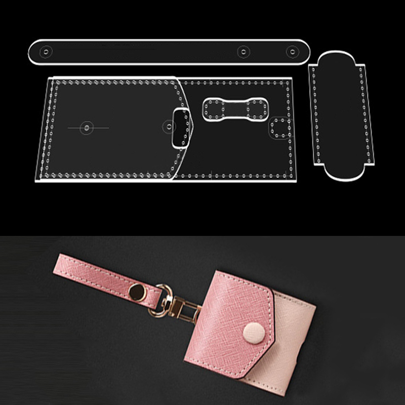 YOMDID 5PCS Handcraft Leather  - Leatherwork Patterns recensione e prezzo