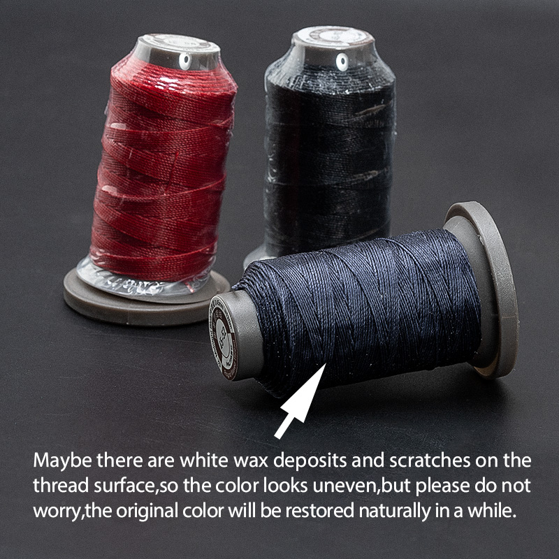 WUTA 1 Set 20 Pcs Leather Craf - Leatherwork Thread recensione e prezzo