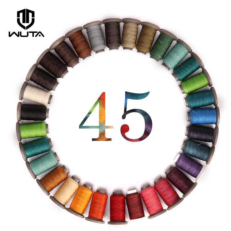 WUTA 1 Set 20 Pcs Leather Craf - Leatherwork Thread recensione e prezzo