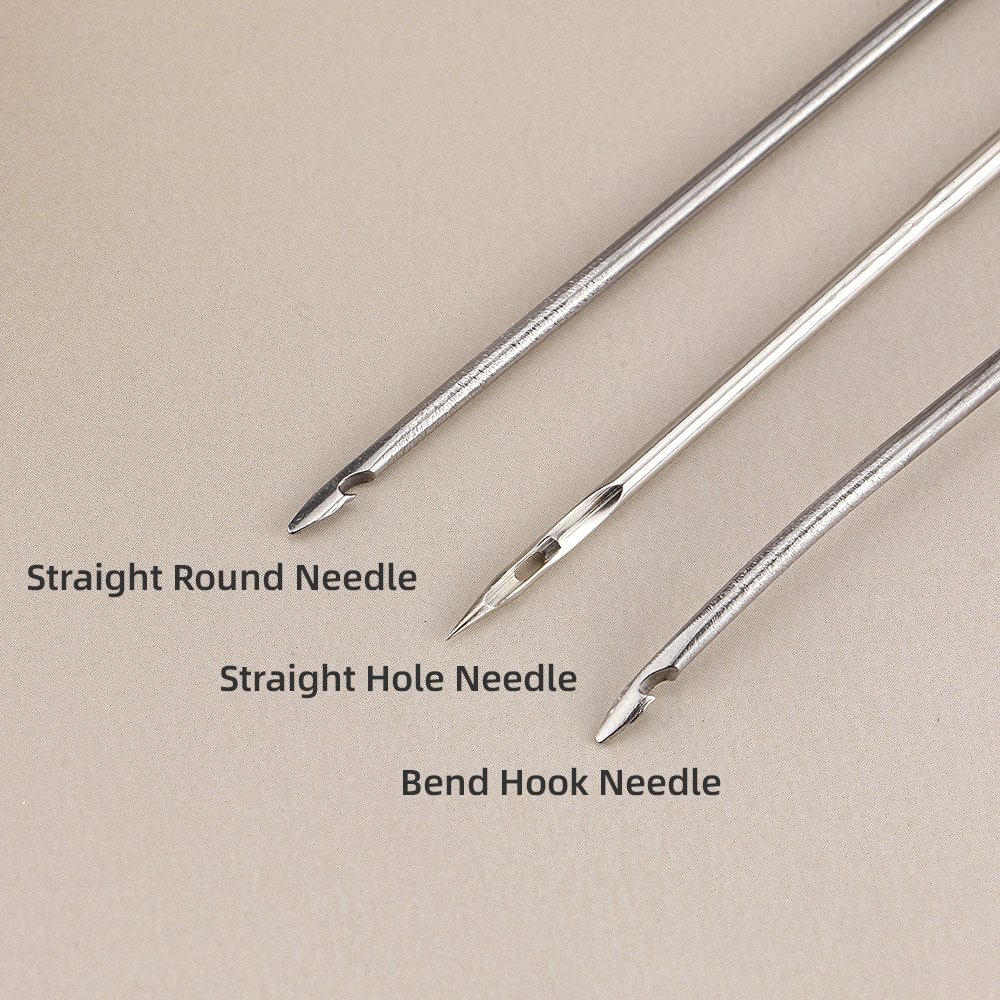 Canvas Leather Sewing Awl Need - Leatherwork Thread recensione e prezzo