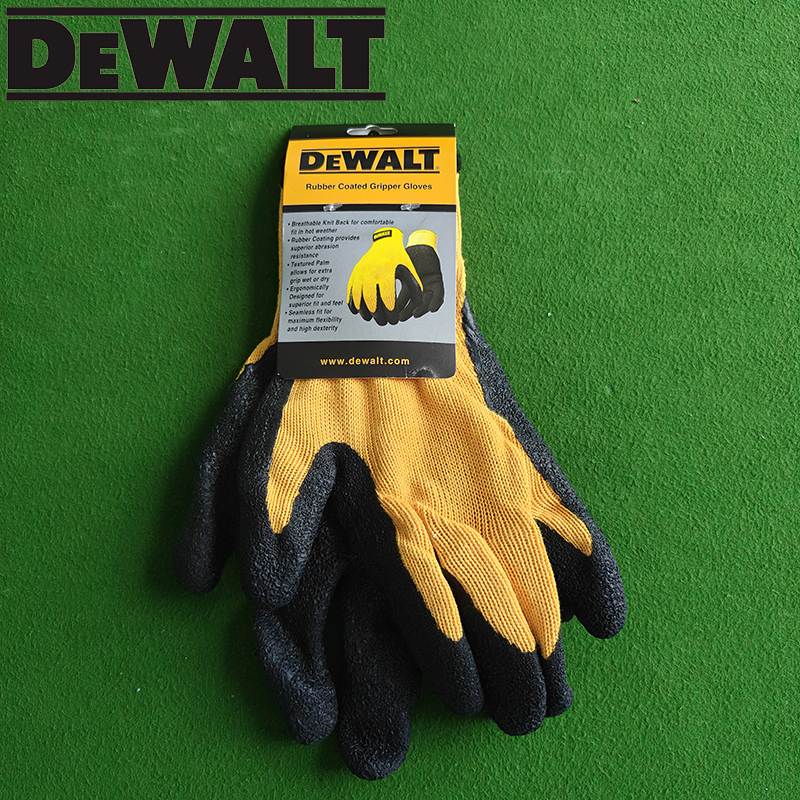 DEWALT Rubber Coated Gripper G - Leather Work Organiser recensione e prezzo