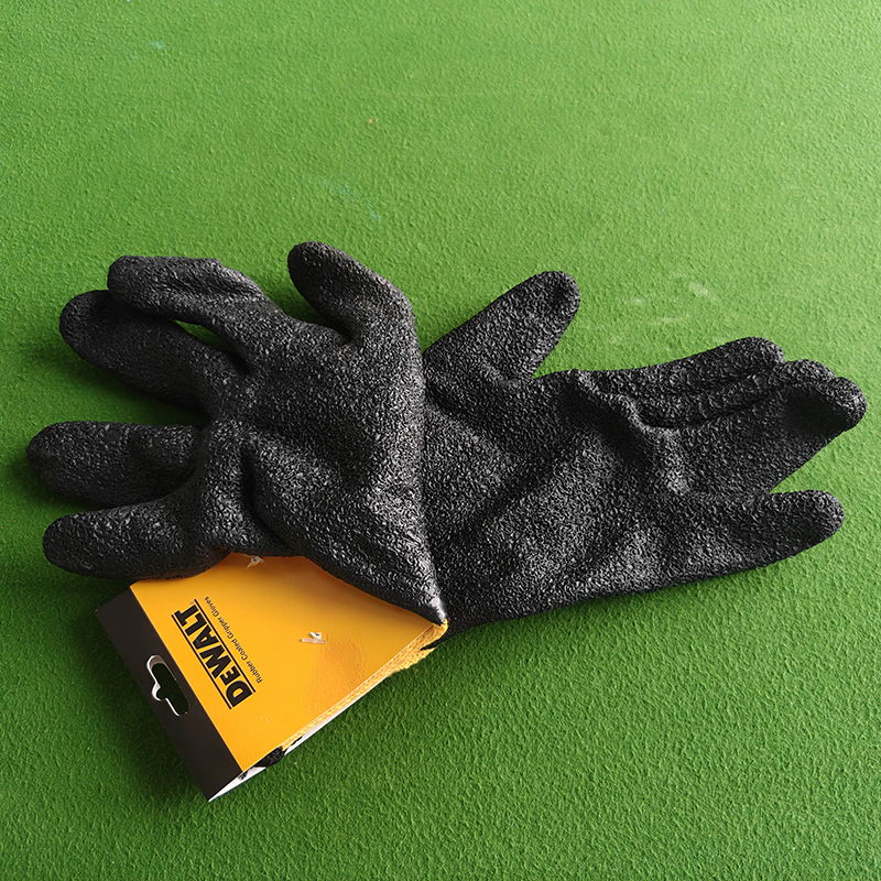 DEWALT Rubber Coated Gripper G - Leather Work Organiser recensione e prezzo