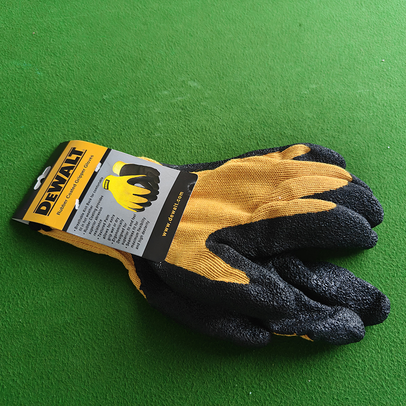 DEWALT Rubber Coated Gripper G - Leather Work Organiser recensione e prezzo