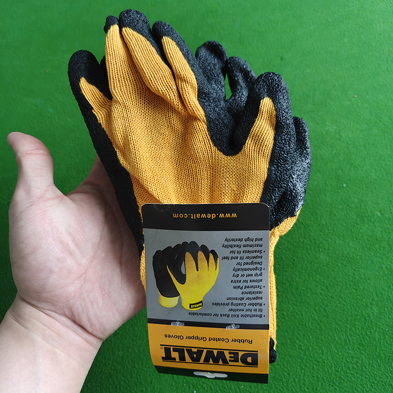 DEWALT Rubber Coated Gripper G - Leather Work Organiser recensione e prezzo