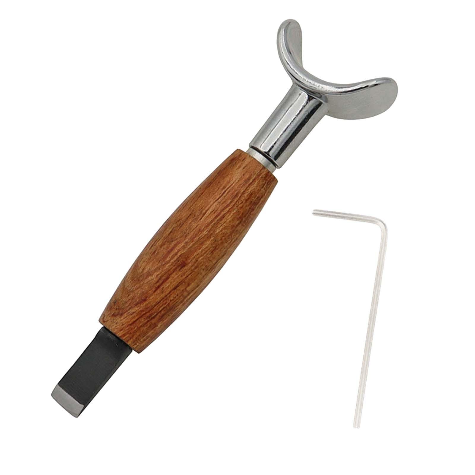 Swivel Knife Portable Rotating - Leatherwork Manual recensione e prezzo