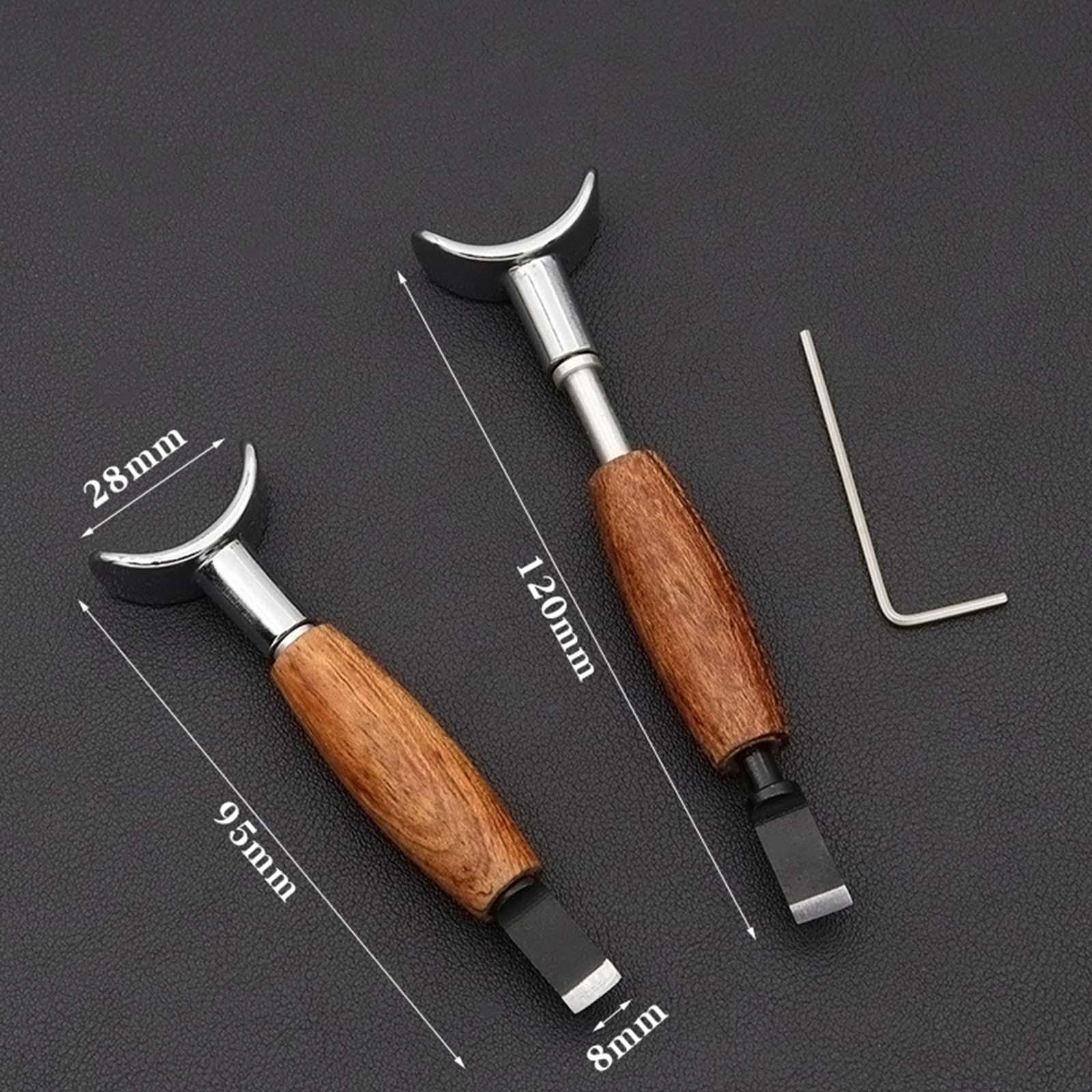 Swivel Knife Portable Rotating - Leatherwork Manual recensione e prezzo