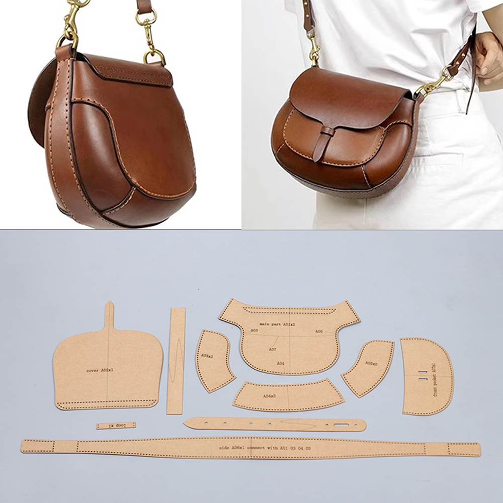 heavy duty kraft paper sewing  - Leatherwork Patterns recensione e prezzo