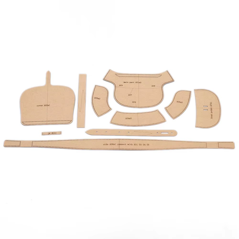 heavy duty kraft paper sewing  - Leatherwork Patterns recensione e prezzo