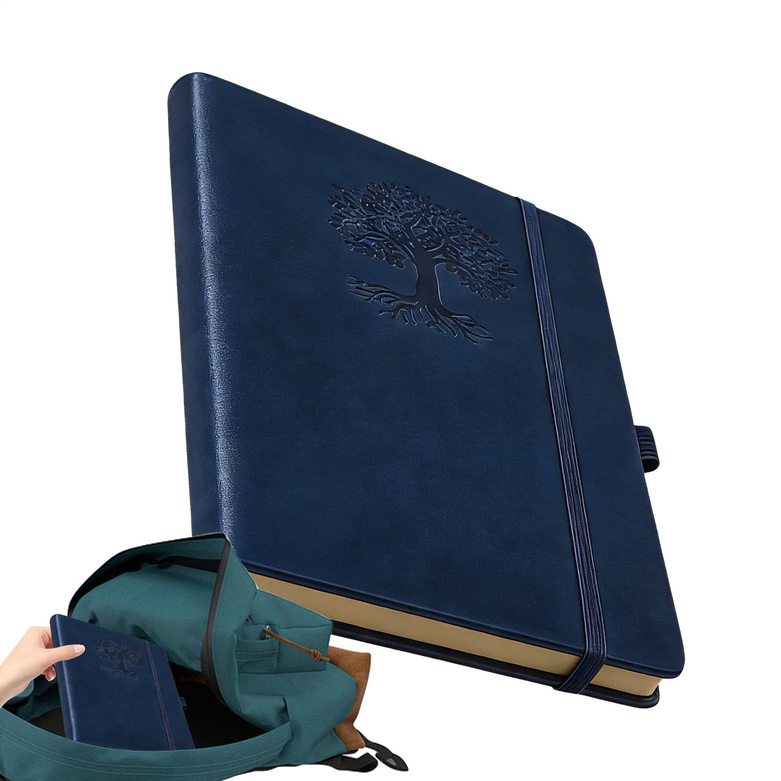 Dotted Journal Retro PU Leathe - Leatherwork Plans recensione e prezzo