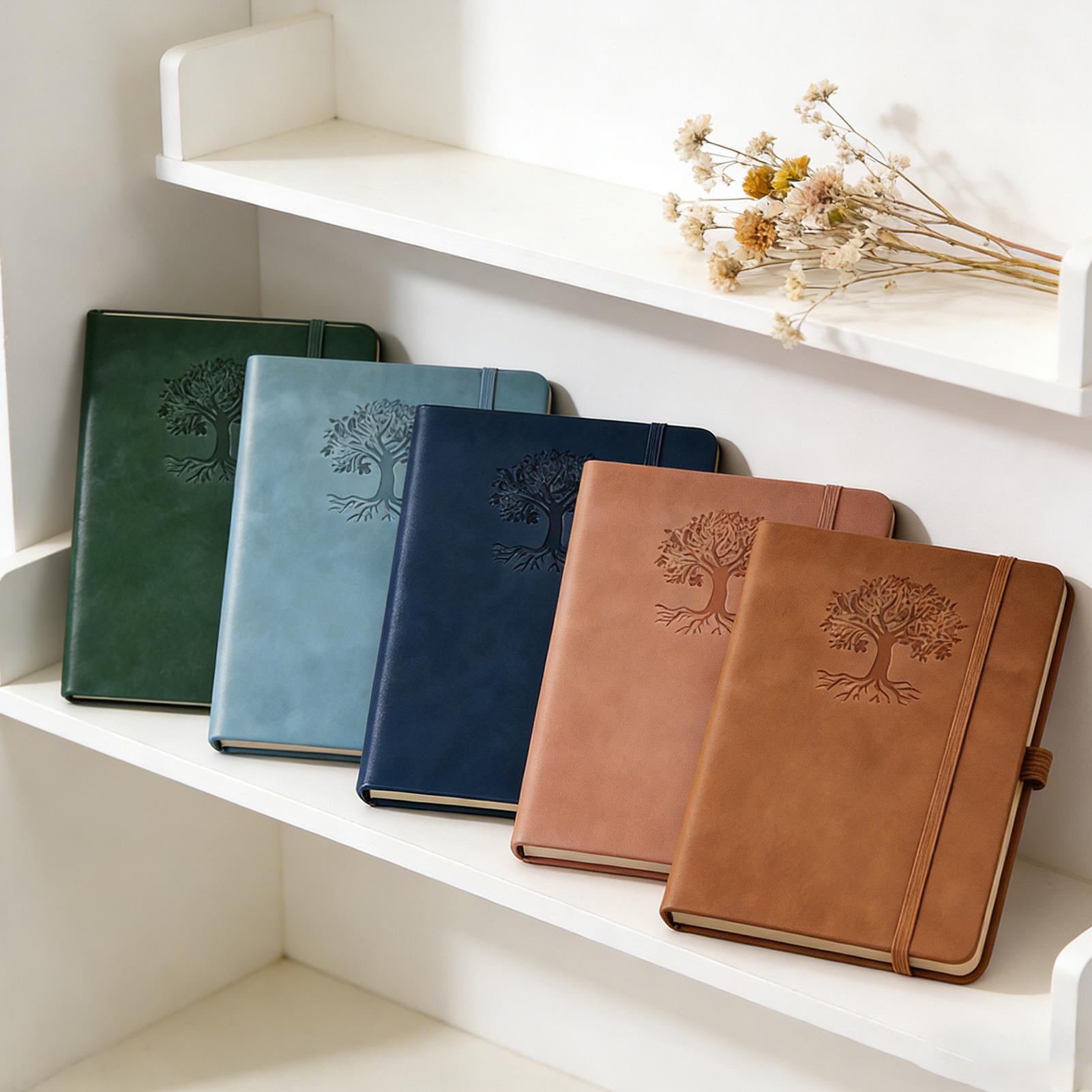 Dotted Journal Retro PU Leathe - Leatherwork Plans recensione e prezzo