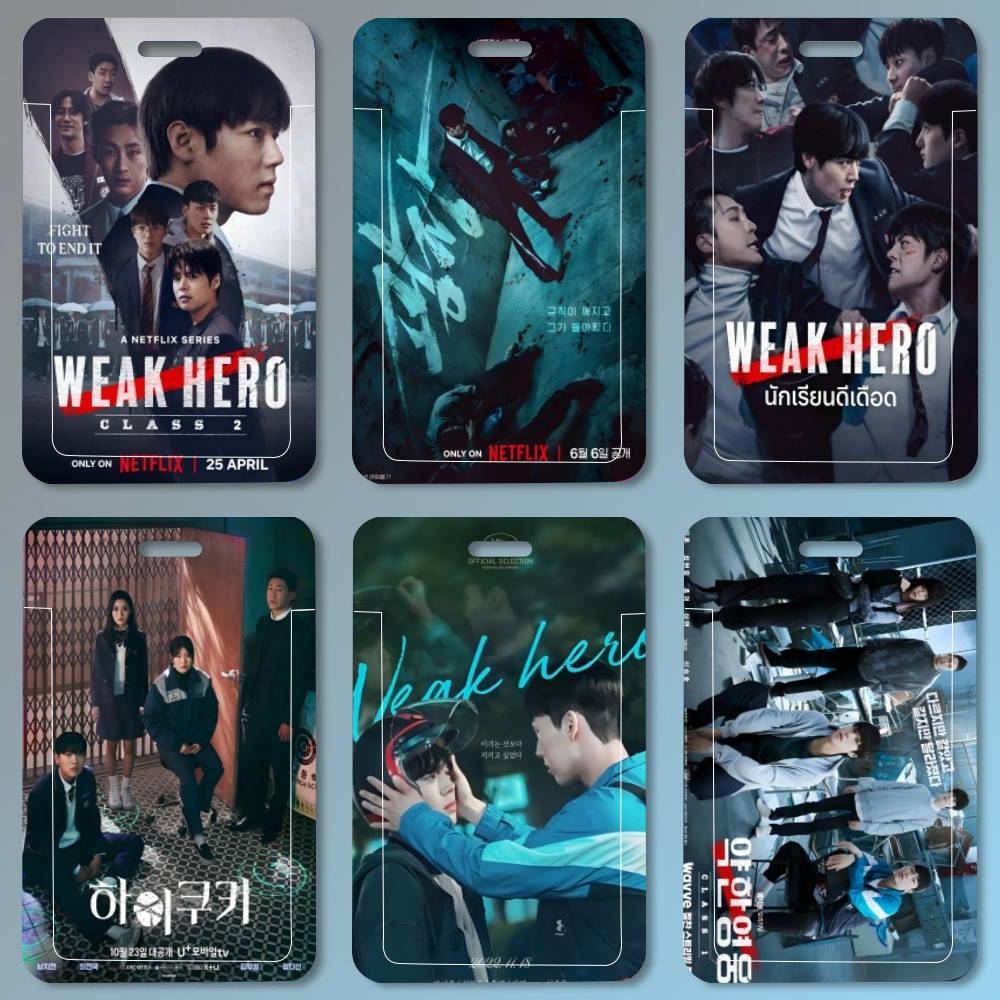 Korean TV Series Weak Hero Cla - Leatherwork Classes recensione e prezzo