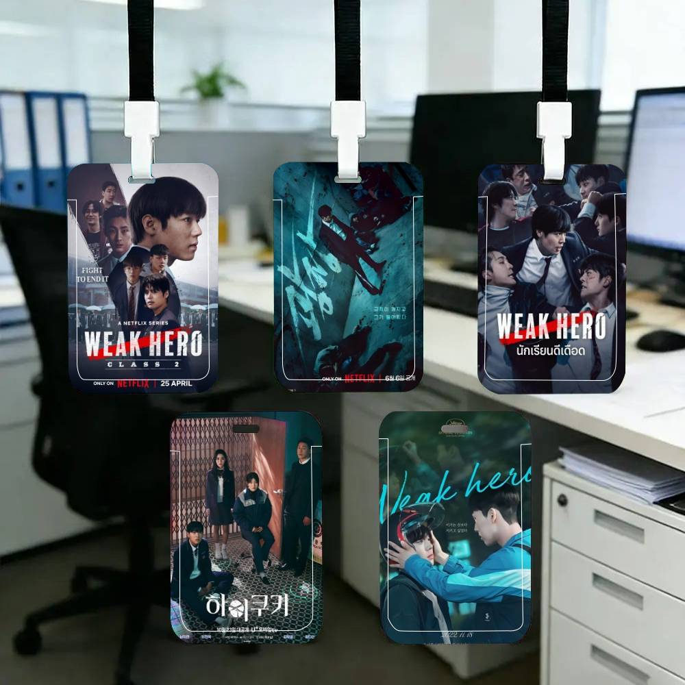 Korean TV Series Weak Hero Cla - Leatherwork Classes recensione e prezzo