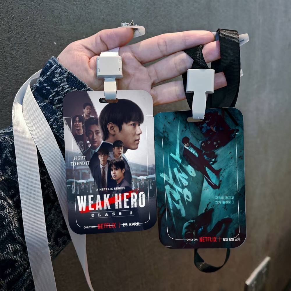 Korean TV Series Weak Hero Cla - Leatherwork Classes recensione e prezzo