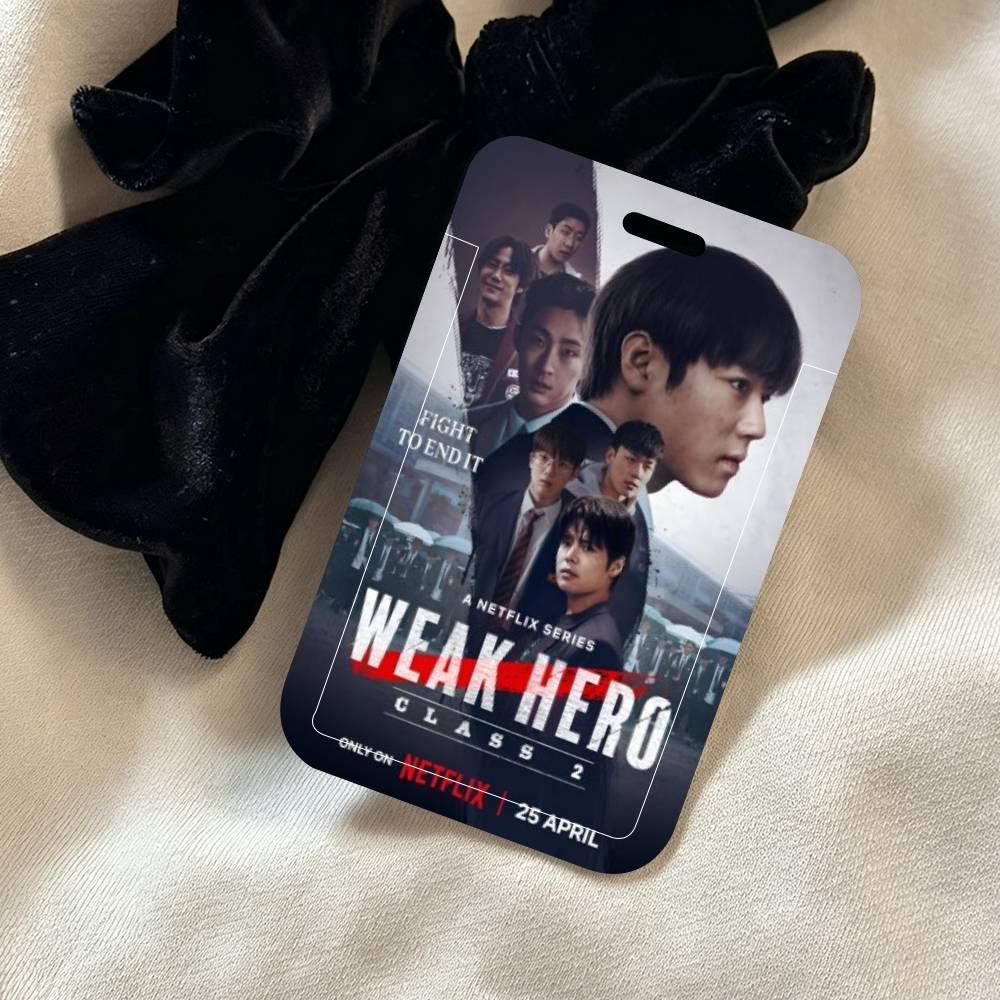Korean TV Series Weak Hero Cla - Leatherwork Classes recensione e prezzo
