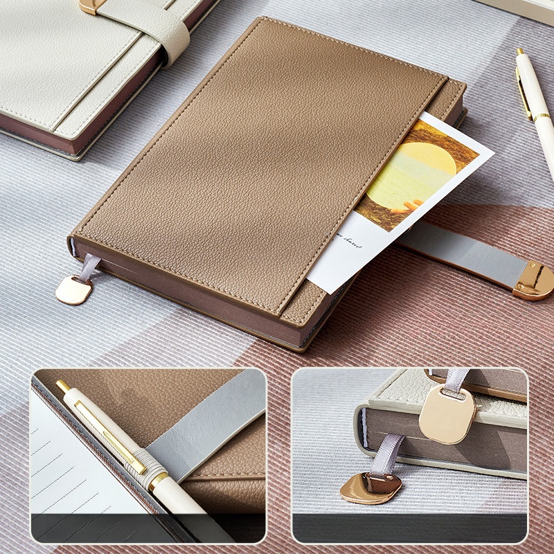A5 Simple Business Office Stud - Leatherwork Plans recensione e prezzo