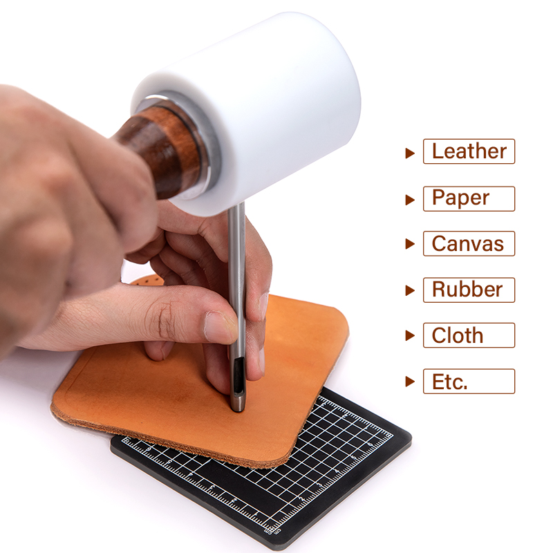WUTA Leather Repair Kit Shoe S - Leatherwork Thread recensione e prezzo