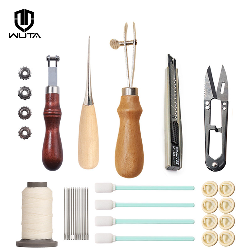 WUTA Professional Leather Craf - Leather Work Organiser recensione e prezzo