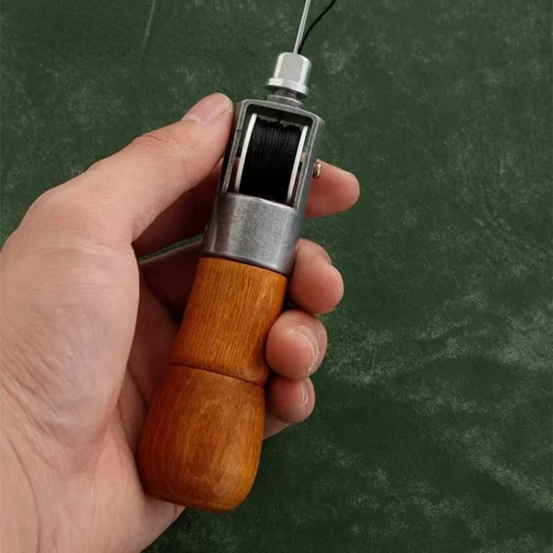 1 Set Leather Sewing Stitching - Leatherwork Thread recensione e prezzo