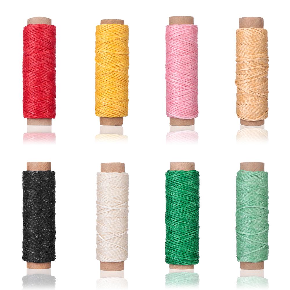 30m/roll Waxed Thread Cotton C - Leatherwork Thread recensione e prezzo