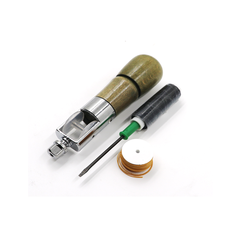 Leather Sewing Awl Thread Kit  - Leatherwork Thread recensione e prezzo