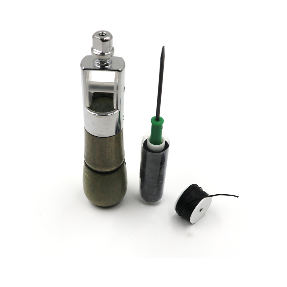 Leather Sewing Awl Thread Kit  - Leatherwork Thread recensione e prezzo