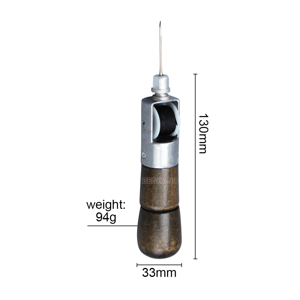Leather Sewing Awl Thread Kit  - Leatherwork Thread recensione e prezzo
