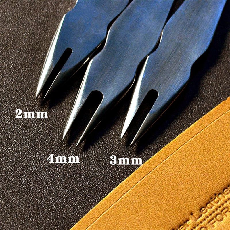 AFOURT-3Pcs Spacing Planning W - Leatherwork Plans recensione e prezzo