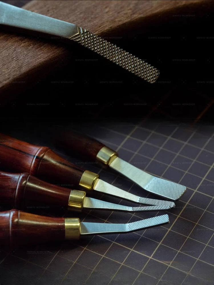 3/4/5/10mm Size Diamond Patter - Leatherwork Patterns recensione e prezzo